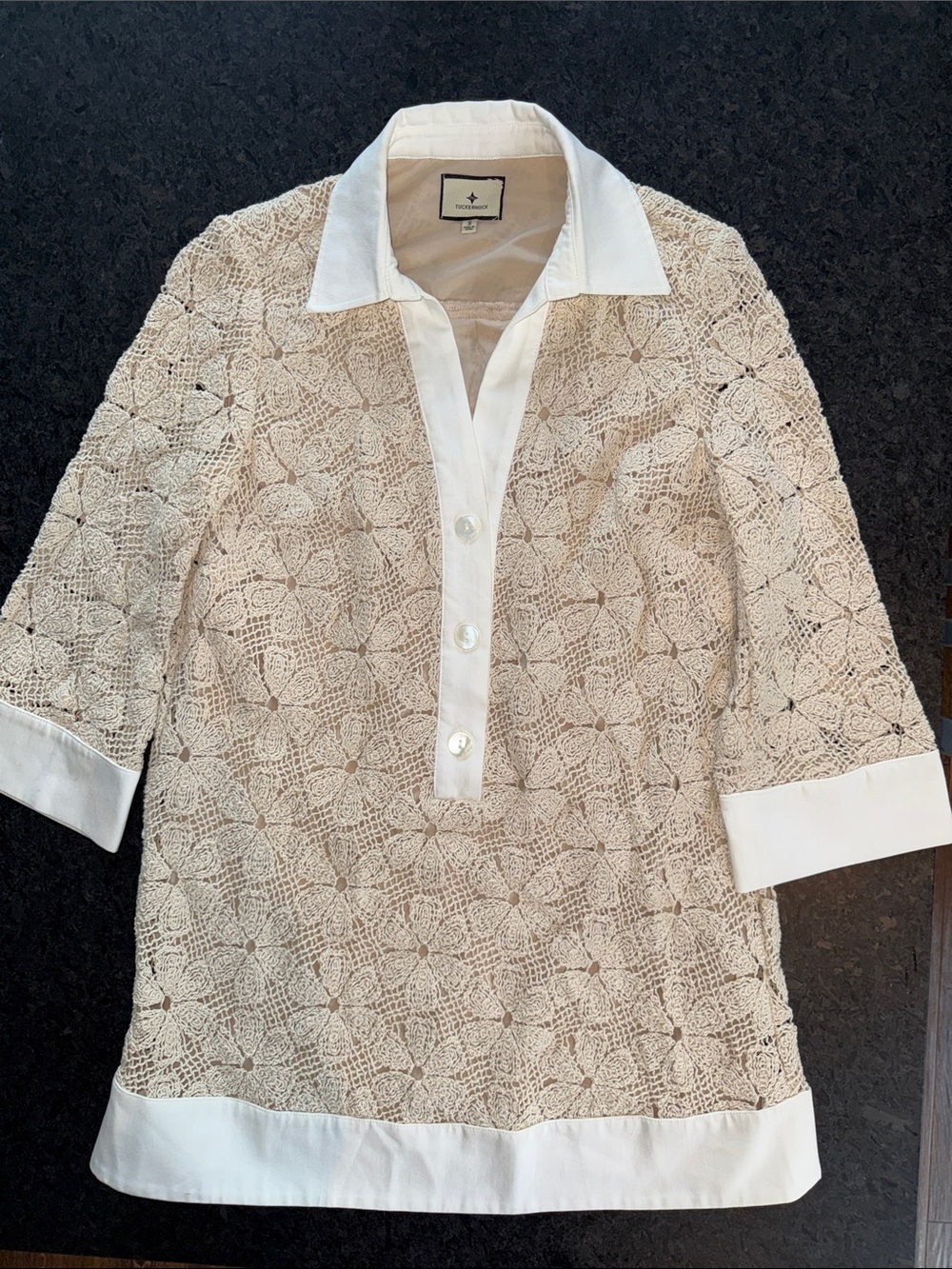 Tuckernuck dress size S